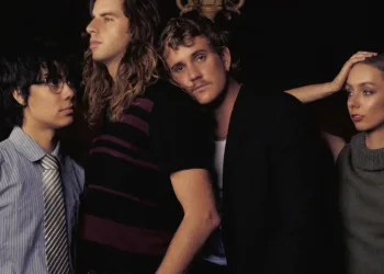 Spacey Jane Announce New EP ‘Exit Wounds’ and Australian Tour