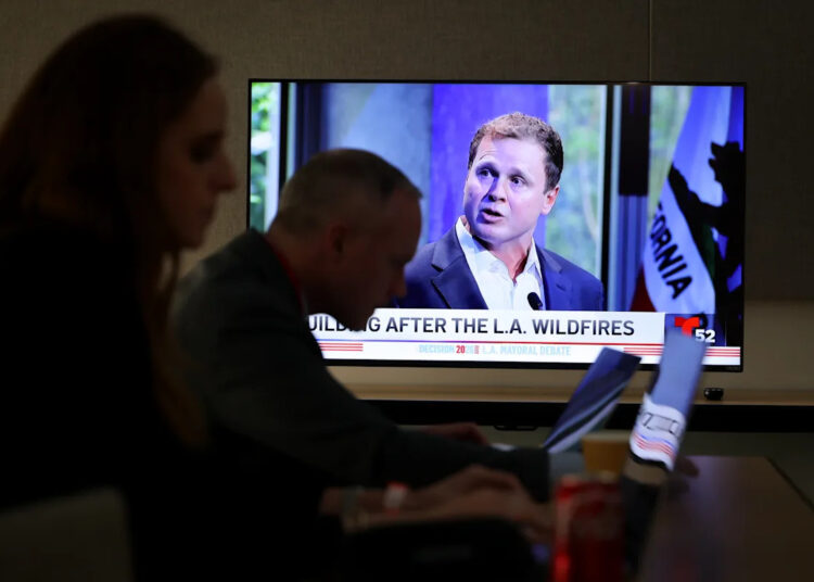 Spencer Pratt Literally Running A Reality TV Bid For L.A. Mayor; ‘AKA Charlie Sheen’ Producer Behind New Show