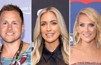 Every Laguna Beach and The Hills Star Who Reacted to Spencer Pratt Bid for LA Mayor Kristin Cavallari Stephanie Pratt