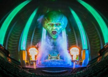 Sphere Entertainment Co. revenues of $370 million jump 40% from The Wizard of Oz, concert residencies – CDC Gaming