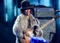 Sports Icon Storms Stage at Celebrity-Filled Linda Perry Show