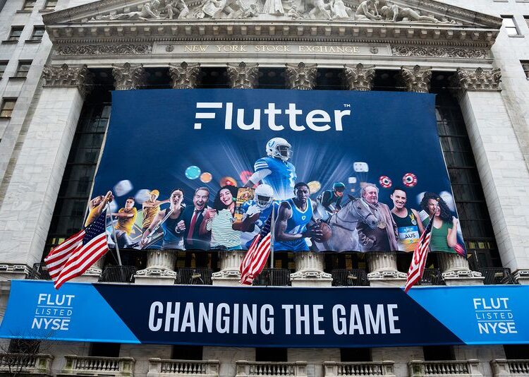 Sports results hit Flutter Entertainment as company shakes up senior management