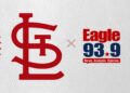 St. Louis Cardinals takes two of three from Athletics; Cardinals host Royals Friday night on 939 the Eagle