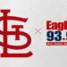 St. Louis Cardinals takes two of three from Athletics; Cardinals host Royals Friday night on 939 the Eagle