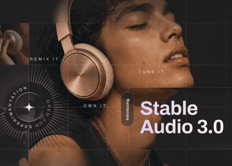 Stability AI launches its latest, fully-licensed music model
