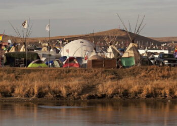 Standing Rock anniversary event to include music, speakers, celebrity visitors - Mitchell Republic