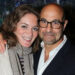 Felicity Blunt and Stanley Tucci on Oct. 28, 2012Credit: Bruce Glikas/FilmMagic