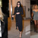 Celebrities at Jeff Bezos Party