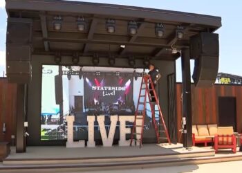 Stateside Live! opens expanded complex in South Philly – NBC10 Philadelphia
