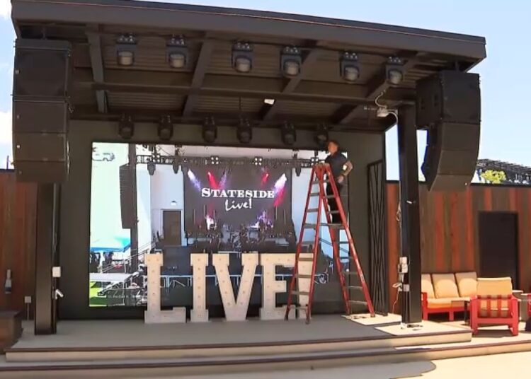 Stateside Live! opens expanded complex in South Philly – NBC10 Philadelphia