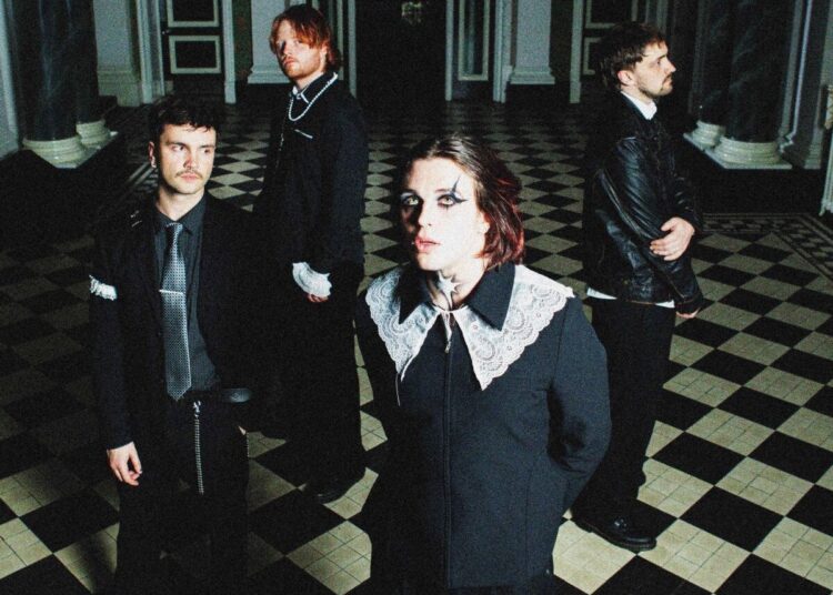 Static Dress release new music video for '...hospice'