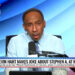 Stephen A. Smith Admits It ‘Stung Like Hell’ That Kevin Hart Listed Him on ‘Mount Rushmore of Racism’ During Roast