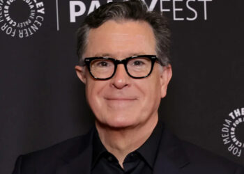 Stephen Colbert Fans Beg Him to ‘Save PBS’ With New Show in Viral Campaign