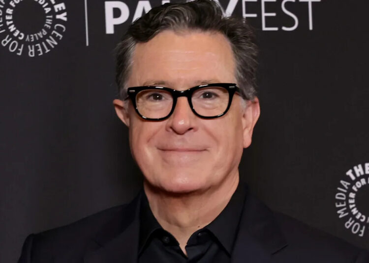 Stephen Colbert Fans Beg Him to ‘Save PBS’ With New Show in Viral Campaign