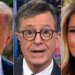 Stephen Colbert Hits Trump In The Marriage In Second-To-Last Show