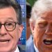 Stephen Colbert Predicts How Trump Will 'Steal' $1.8 Billion Slush Fund