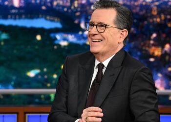 Stephen Colbert Reacts To ‘Late Show’ Replacement