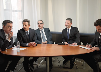 Stephen Colbert Reveals The One Thing He'll Miss The Most As 'Late Show' Draws To A Close