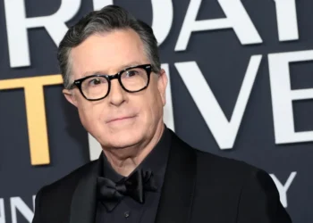 Stephen Colbert Says 'Lord of the Rings' Fans Don’t Need to Trust Him: “There’s No Reason To”