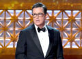 Stephen Colbert looks back on viral interview about the deaths of his father and brothers: 'I was very surprised'