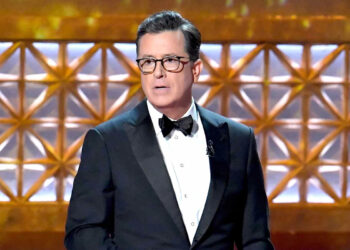 Stephen Colbert looks back on viral interview about the deaths of his father and brothers: 'I was very surprised'