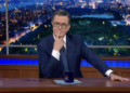 Stephen Colbert perfectly trolls CBS during final 'Late Show'