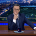 Stephen Colbert perfectly trolls CBS during final 'Late Show'