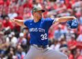 Stephen Kolek hurls Royals to shutout win at Cardinals | Fox Sports Radio 94.7 FM and 1230 AM
