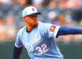 Stephen Kolek's Complete-Game Shutout Ends Royals' 4-Game Skid