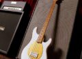 Sterling by Music Man Releases New Joe Dart Vision Bass