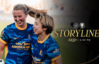 Storylines | Royals vs. Thorns: The Battle for First Place Lies Ahead