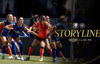 Storylines | Utah Royals Aim to Extend Historic Unbeaten Streak Against Racing Louisville