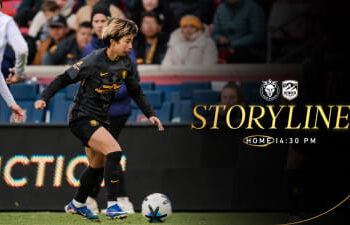 Storylines | Utah Royals Continue Historic Run Ahead of First Clash Against Denver 