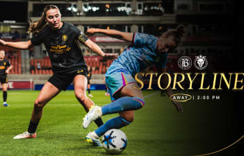 Storylines | Utah Royals Riding Winning Wave into Bay FC Faceoff after Breaking Consecutive Win Record