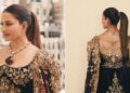Sudha Reddy Wears Manish Malhotra and $15M Necklace at 2026 Met Gala