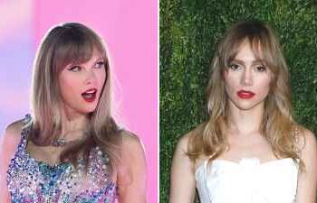 Taylor Swift Calls Suki Waterhouse the Wildest Person She Knows Who She-d Trust to Keep Any Secret