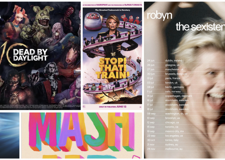 Summer 2026: 15 Things We're Hot For In Entertainment [VIDEO]