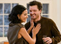 Danielle Olivera and Eoin Heavey on 'In the City'Credit: Bravo