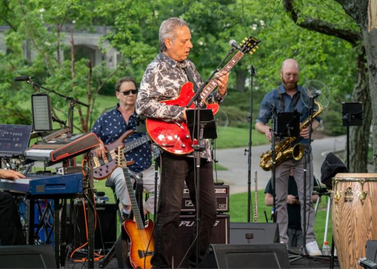 Summer Music Events for Big Birthdays | People + Places