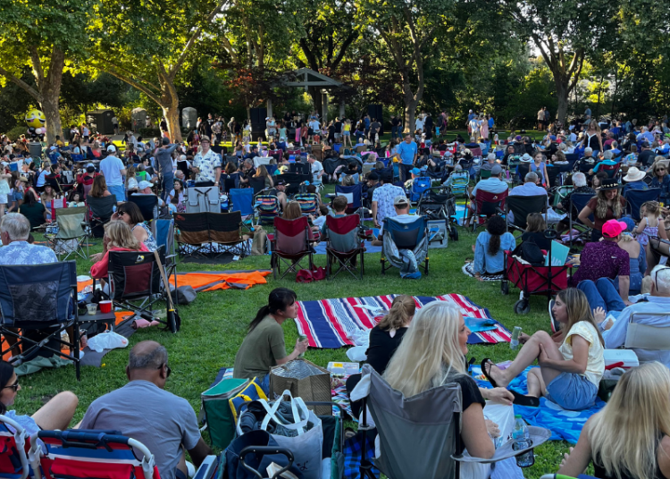 Summer Nights Entertainment Returns to Danville • Danville, CA