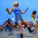 Summer outdoor dancing and live music events on Long Island