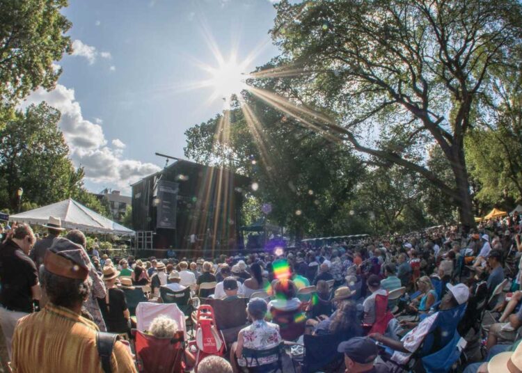 SummerStage returns to NYC with huge 40th anniversary lineup