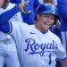 Surging Royals outfielder's affinity for Kauffman Stadium makes offseason trade look even better