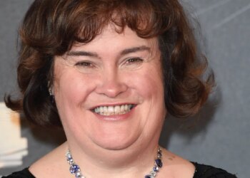 Susan Boyle teases a makeover, 'new era' on Instagram