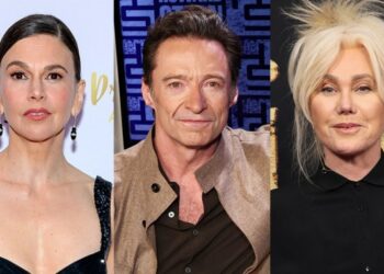 Sutton Foster's Mental Health Amid Hugh Jackman Ex-Wife Drama