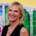 Jo Whiley attends the premiere of the film 'Piece by Piece' in 2024