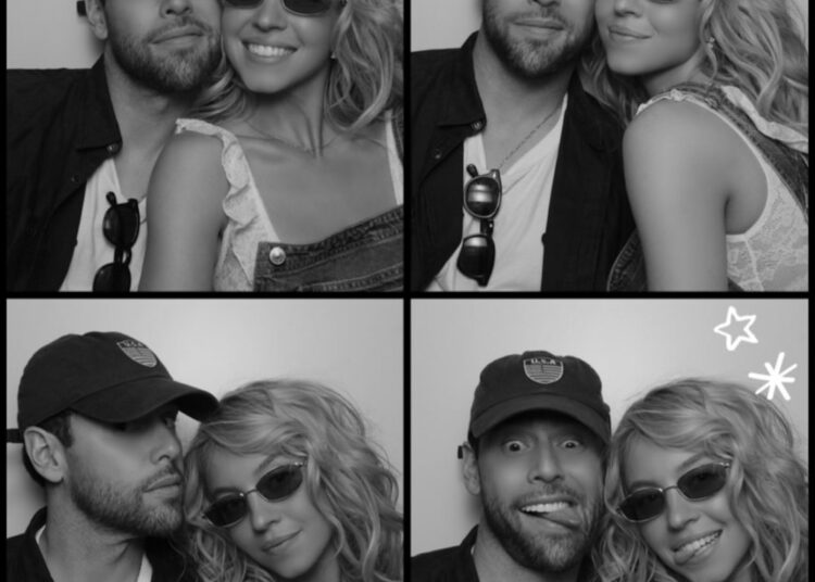 Sydney Sweeney Hard Launches Relationship With Scooter Braun