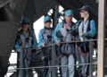 Sydney Sweeney Takes Tour of Harbour Bridge in Australia