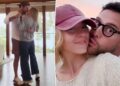Sydney Sweeney and Scooter Braun look more in love than ever in PDA-packed video