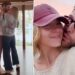 Sydney Sweeney and Scooter Braun look more in love than ever in PDA-packed video